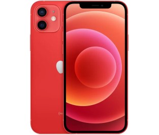 Смартфон Apple iPhone 12 128GB (Красный)