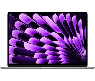 Apple MacBook Air 15" (M2, 8C CPU/8C GPU, 2023), 8 ГБ, 512 ГБ SSD, US gray