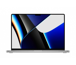 Apple MacBook Pro 14" MKGP3 (M1 Pro 8C CPU, 14C GPU, 2021) 16 ГБ, 512 ГБ SSD, RU silver