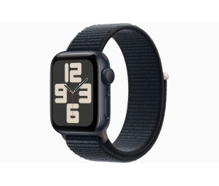 Apple Watch SE 2023 40 midnight loop