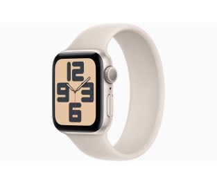 Apple Watch SE 2023 44 starlight loop