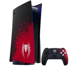Sony PlayStation 5 FAT-65000 Marvel's Spider Man 2 Limited Edition (CFI-1218A)