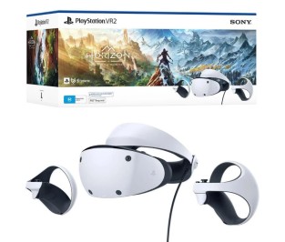 Очки виртуальной реальности Sony VR2 + Horizon