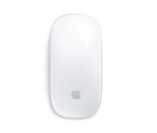 Apple Мышь беспроводная Magic Mouse 3, белый