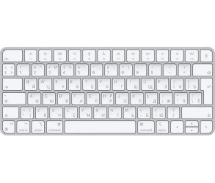 Беспроводная клавиатура Apple Magic Keyboard with Touch ID White (MK293)