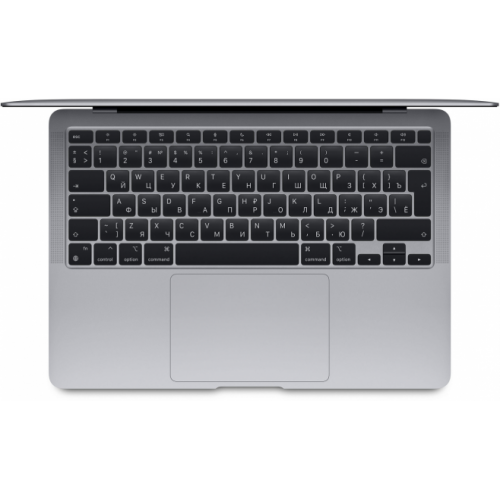 Apple MacBook Air (M1, 2020) 8 ГБ, 256 ГБ SSD, серый космос