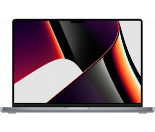 Apple MacBook Pro 14" MKGP3 (M1 Pro 8C CPU, 14C GPU, 2021) 16 ГБ, 512 ГБ SSD, RU space gray