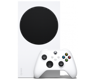 Игровая приставка Microsoft Xbox Series S 512 ГБ + just dance ‘23