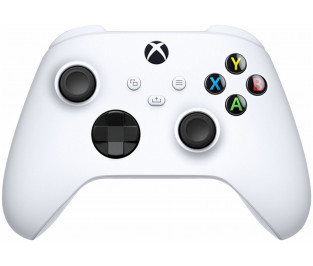 Геймпад Microsoft Xbox Series, Robot White, белый
