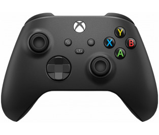 Геймпад Microsoft Xbox Series, Carbon Black, черный