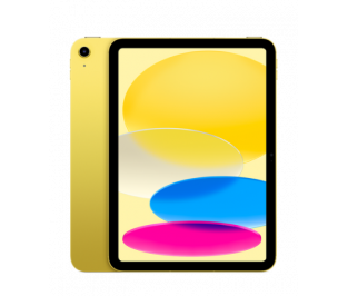 Планшет Apple iPad 10 (2022) Wi-Fi 64Gb, yellow