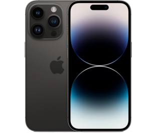 Смартфон Apple iPhone 14 Pro 256GB, черный, 2 sim 