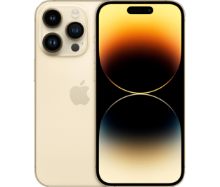Смартфон Apple iPhone 14 Pro 512GB, золотой
