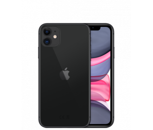 Смартфон Apple iPhone 11 64GB (Черный)