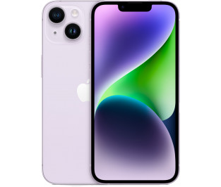 Смартфон Apple iPhone 14 128GB, фиолетовый, 2 sim