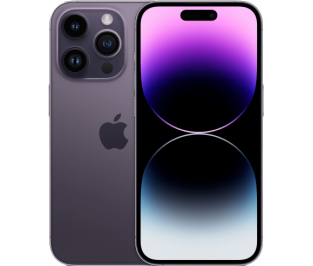 Смартфон Apple iPhone 14 Pro 128GB, темно-фиолетовый
