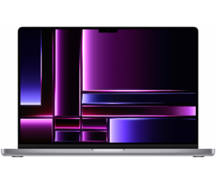 Ноутбук Apple MacBook Pro 16" (2023), Apple M2 Pro 12, серебристый 