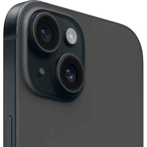 Смартфон Apple iPhone 15 256GB, чёрный