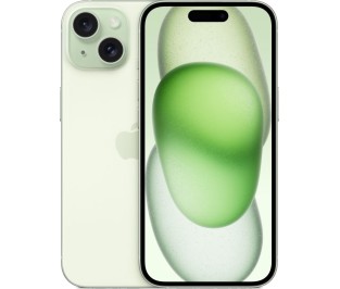 Смартфон Apple iPhone 15 128GB, зеленый