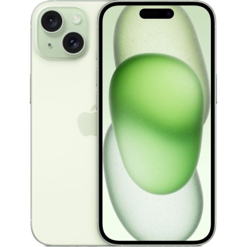 Смартфон Apple iPhone 15 512GB, зеленый
