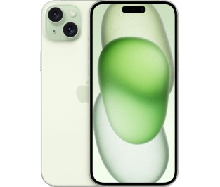 Смартфон Apple iPhone 15 Plus 256GB, зеленый