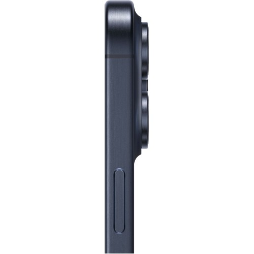 Смартфон Apple iPhone 15 Pro Max 1TB, Blue Titanium (синий)