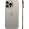 Смартфон Apple iPhone 15 Pro Max 512GB, Natural Titanium (серый)