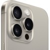 Смартфон Apple iPhone 15 Pro Dual Sim 1TB, Natural Titanium (серый)