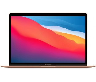 Apple MacBook Air 13" (M1, 2020) RU 8 ГБ, 256 ГБ SSD, gold
